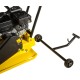 Виброплита Huter VP-35W 4870Вт 6.5л.с. бензиновый желтый (74/6/2)