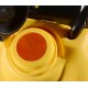 Виброплита Huter VP-35W 4870Вт 6.5л.с. бензиновый желтый (74/6/2)
