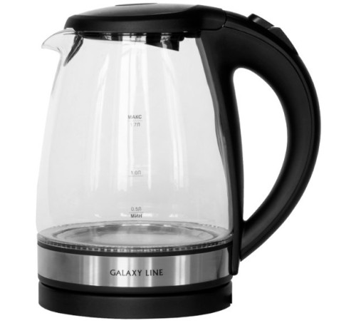 Чайник электрический Galaxy Line GL 0560 черный
