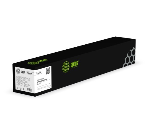 Картридж лазерный Cactus CS-WC7435B 006R01399 черный (25000стр.) для Xerox WC7435