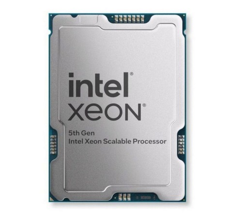 Центральный Процессор Intel Xeon® Gold 6548Y+ pull 32 Cores, 64 Threads, 2.5/4.1GHz, 60M, DDR5-4800, 2S, 250W OEM