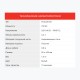 Блендер погружной Starwind SBP1111 750Вт белый