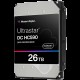 Жесткий диск серверный Western Digital 3.5" 26TB WD Ultrastar WUH722626ALE604
