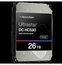 Жесткий диск серверный Western Digital 3.5" 26TB WD Ultrastar WUH722626ALE604