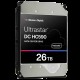 Жесткий диск серверный Western Digital 3.5" 26TB WD Ultrastar WUH722626ALE604