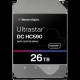 Жесткий диск серверный Western Digital 3.5" 26TB WD Ultrastar WUH722626ALE604
