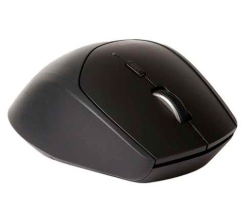 Мышь Rapoo MT550 черный оптическая (1600dpi) беспроводная BT/Radio USB Мышь Rapoo MT550 черный оптическая (1600dpi) беспроводная BT/Radio USB