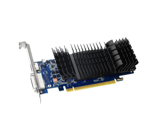 Видеокарта ASUS GT1030-SL-2G-BRK (90YV0AT0-M0NA00) Видеокарта ASUS GT1030-SL-2G-BRK (90YV0AT0-M0NA00)