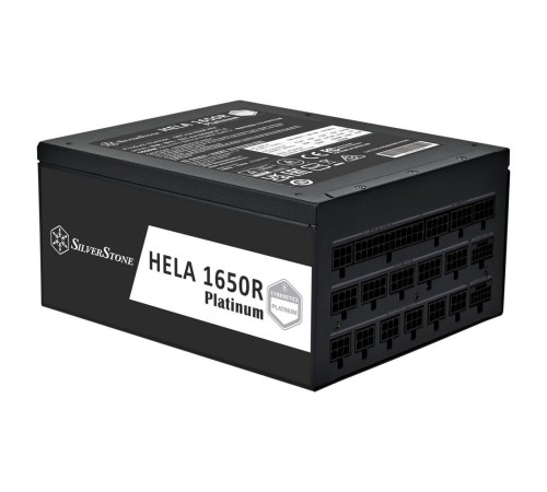 Блок питания ПК Silverstone SST-HA1650R-PM (G540HA165R0M220) Блок питания ПК Silverstone SST-HA1650R-PM (G540HA165R0M220)