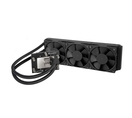 Высокопроизводительный тройной 120 мм жидкостный кулер All-In-One для AMD Socket SP5 Высокопроизводительный тройной 120 мм жидкостный кулер All-In-One для AMD Socket SP5