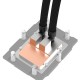 Высокопроизводительный тройной 120 мм жидкостный кулер All-In-One для AMD Socket SP5