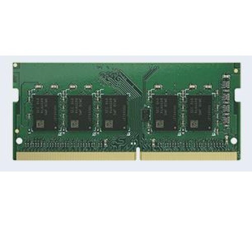 Модуль памяти для СХД DDR4 16GB SO D4ES01-16G SYNOLOGY