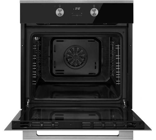 Духовой шкаф Электрический Weissgauff EOV 661 PDX нержавеющая сталь