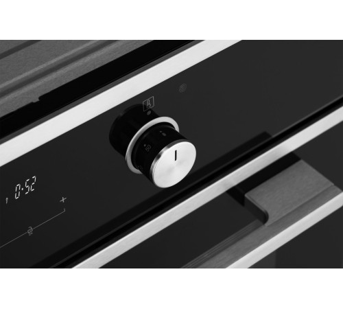 Духовой шкаф Электрический Weissgauff EOV 661 PDX нержавеющая сталь