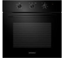 Духовой шкаф Газовый Maunfeld MOGS703B2 черный