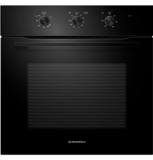Духовой шкаф Газовый Maunfeld MOGS703B2 черный