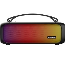 Портативная колонка Hyundai H-PS1020,  16Вт, черный
