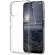 Чехол (клип-кейс) Nokia для Nokia G11/G21 Clear Case прозрачный (8P00000192)