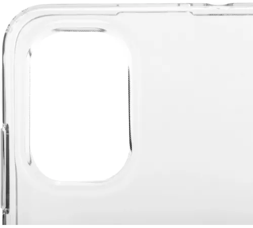 Чехол (клип-кейс) Nokia для Nokia G11/G21 Clear Case прозрачный (8P00000192)