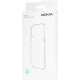 Чехол (клип-кейс) Nokia для Nokia G11/G21 Clear Case прозрачный (8P00000192)