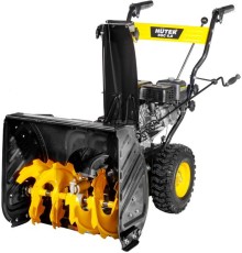 Снегоуборщик бензин. Huter SGC 6,8 7л.с.