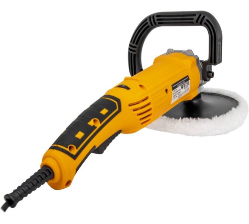 Углошлифовальная машина Вихрь УШМ-180/1300П 1300Вт 4500об/мин рез.шпин.:M14 d=180мм