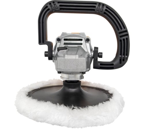 Углошлифовальная машина Вихрь УШМ-180/1300П 1300Вт 4500об/мин рез.шпин.:M14 d=180мм