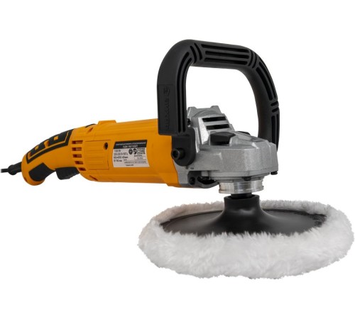 Углошлифовальная машина Вихрь УШМ-180/1300П 1300Вт 4500об/мин рез.шпин.:M14 d=180мм