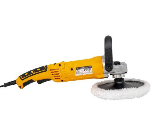 Углошлифовальная машина Вихрь УШМ-180/1300П 1300Вт 4500об/мин рез.шпин.:M14 d=180мм
