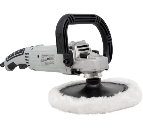 Углошлифовальная машина Ресанта УШМ-180/1500П 1500Вт 4500об/мин рез.шпин.:M14 d=180мм