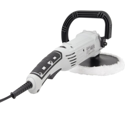 Углошлифовальная машина Ресанта УШМ-180/1500П 1500Вт 4500об/мин рез.шпин.:M14 d=180мм