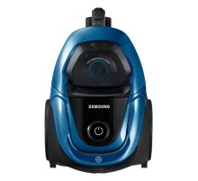 Пылесос Samsung VC18M31A0HU/EV голубой/черный