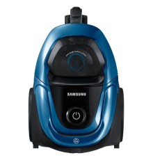 Пылесос Samsung VC18M31A0HU/EV голубой/черный
