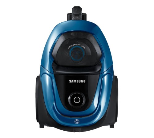 Пылесос Samsung VC18M31A0HU/EV голубой/черный Пылесос Samsung VC18M31A0HU/EV голубой/черный
