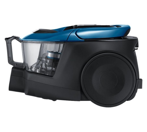 Пылесос Samsung VC18M31A0HU/EV голубой/черный Пылесос Samsung VC18M31A0HU/EV голубой/черный
