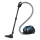 Пылесос Samsung VC18M31A0HU/EV голубой/черный