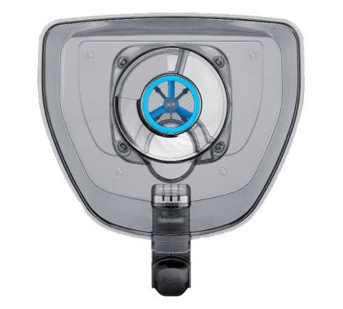 Пылесос Samsung VC18M31A0HU/EV голубой/черный Пылесос Samsung VC18M31A0HU/EV голубой/черный