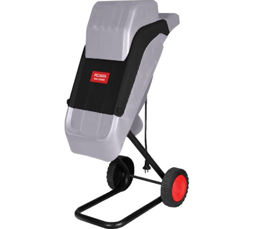 Садовый измельчитель Ресанта ИС-2500 2500Вт 4600об/мин