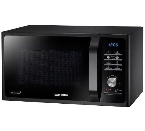 Микроволновая Печь Samsung MS23F302TAK/BW 23л. 800Вт черный