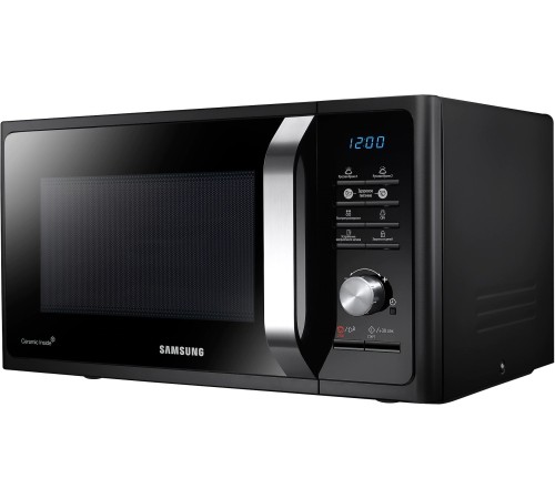 Микроволновая Печь Samsung MS23F302TAK/BW 23л. 800Вт черный