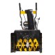Снегоуборщик бензин. Huter SGC 4100W 5.15кВт 7л.с.
