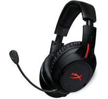 Наушники с микрофоном HyperX Cloud Flight черный (4P5H6AA)