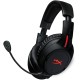 Наушники с микрофоном HyperX Cloud Flight черный (4P5H6AA)