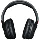 Наушники с микрофоном HyperX Cloud Flight черный (4P5H6AA)