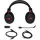 Наушники с микрофоном HyperX Cloud Flight черный (4P5H6AA)