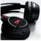 Наушники с микрофоном HyperX Cloud Flight черный (4P5H6AA)