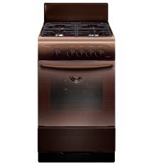 Плита Газовая Gefest CG 50М02 К83 коричневый