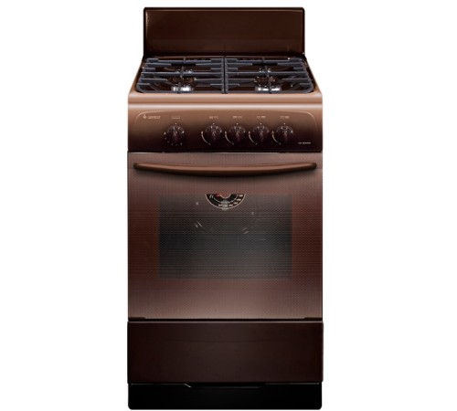 Плита Газовая Gefest CG 50М02 К83 коричневый Плита Газовая Gefest CG 50М02 К83 коричневый