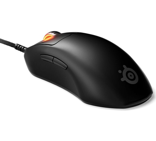 Мышь Steelseries Prime Mini USB черный оптическая (18000dpi) USB