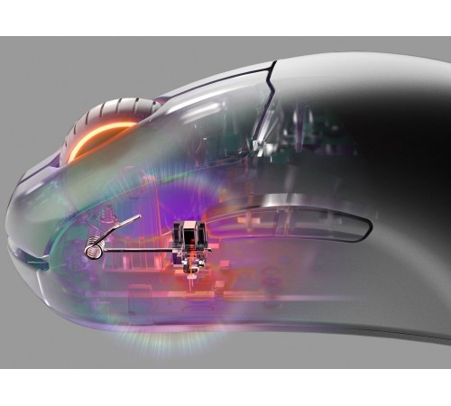 Мышь Steelseries Prime Mini USB черный оптическая (18000dpi) USB